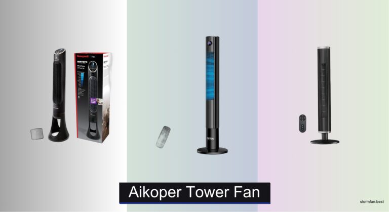 3 Best Aikoper Tower Fans of 2026