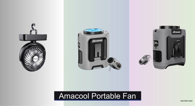 9 Best Amacool Portable Fans of 2026