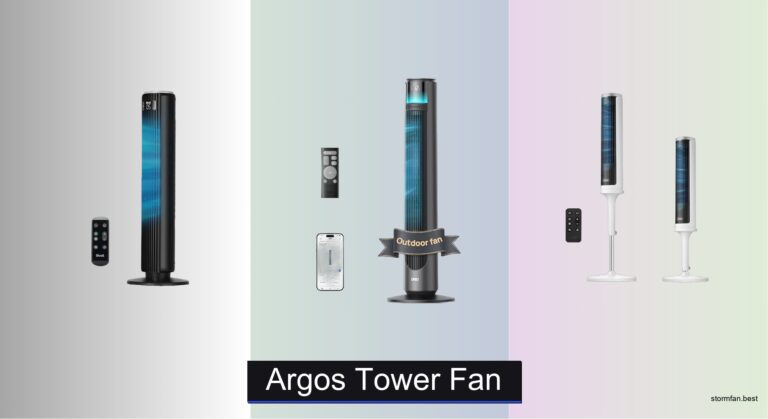 9 Best Argos Tower Fans of 2026