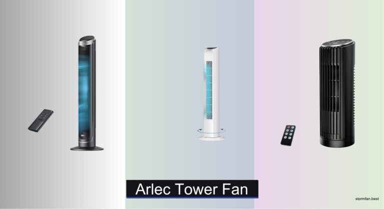 5 Best Arlec Tower Fans of 2026