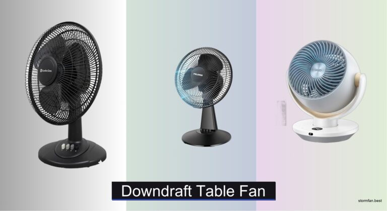 7 Best Downdraft Table Fans of 2026