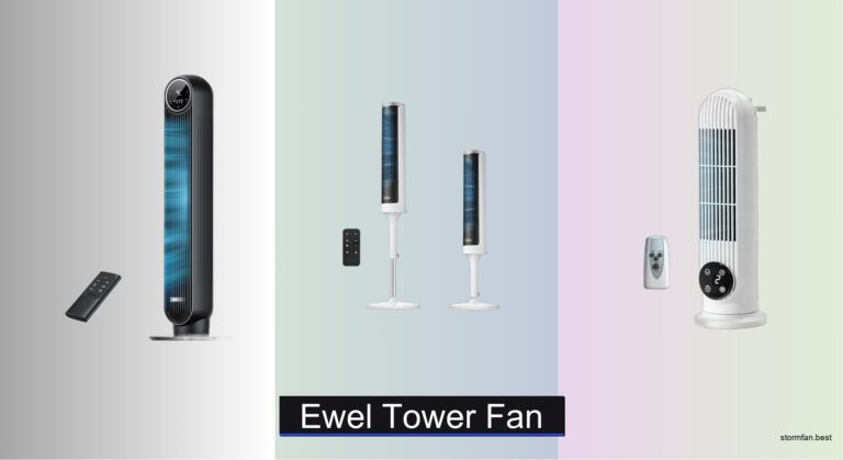 7 Best Ewell Tower Fans of 2026