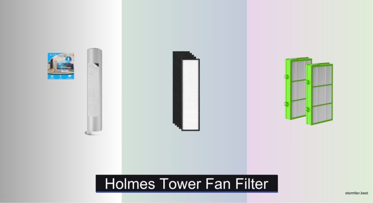 6 Best Holmes Tower Fan Filters of 2026