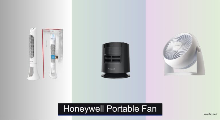 7 Best Honeywell Portable Fans of 2026