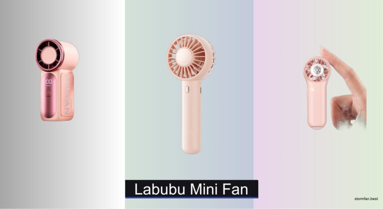 5 Best Labubu Mini Fans of 2026