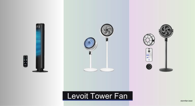 8 Best Levoit Tower Fans of 2026