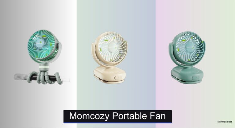 5 Best Momcozy Portable Fans of 2026