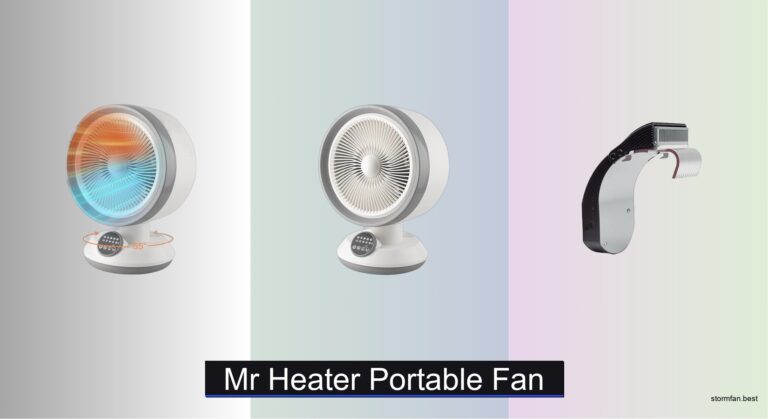 5 Best Mr Heater Portable Fans of 2026