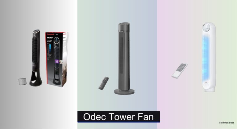 8 Best Odec Tower Fans of 2026