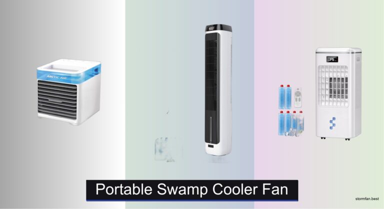 9 Best Portable Swamp Cooler Fans 2026