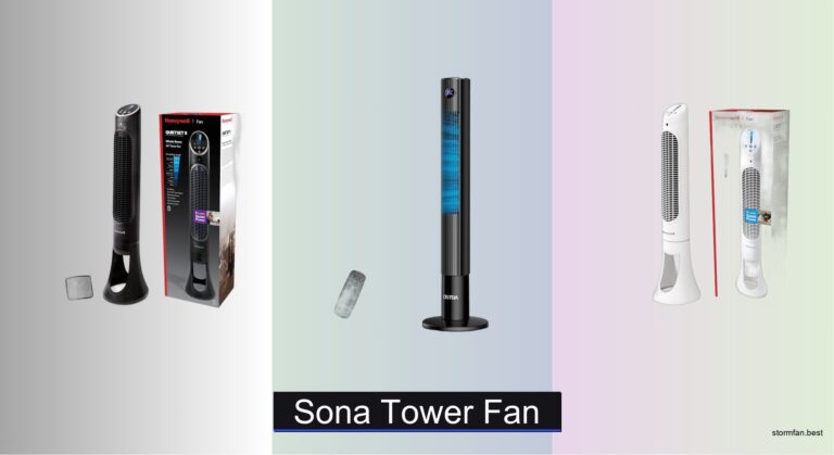 3 Best Sona Tower Fans of 2026
