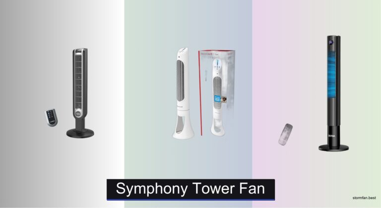 5 Best Symphony Tower Fans of 2026