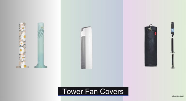 8 Best Tower Fan Covers of 2026