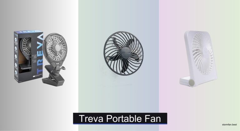 7 Best Treva Portable Fans of 2026