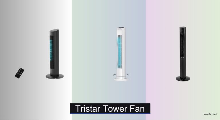 3 Best Tristar Tower Fans of 2026