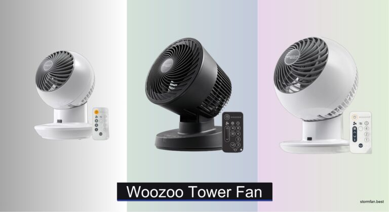 5 Best Woozoo Tower Fans of 2026